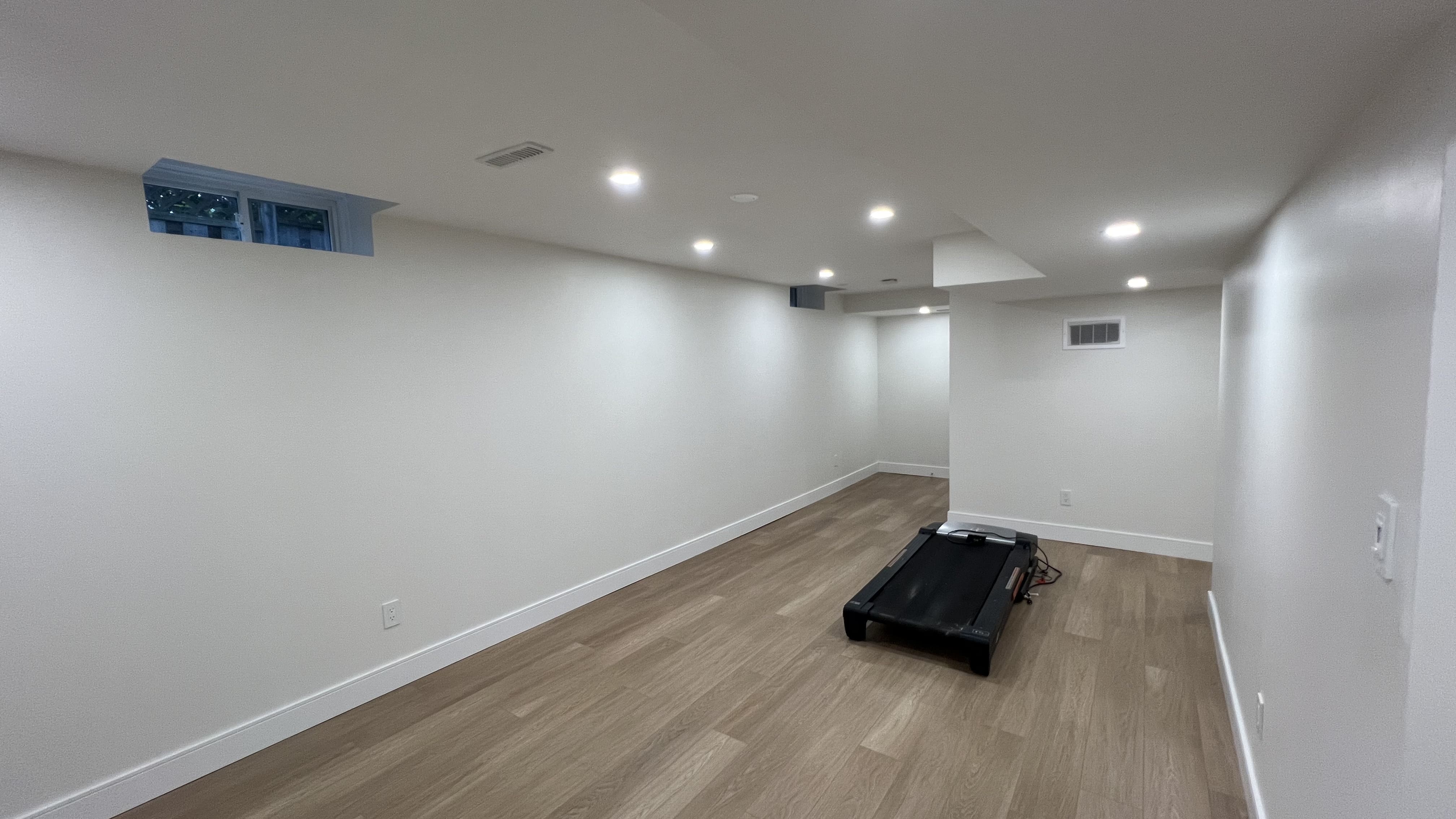 Rahul — Basement overview